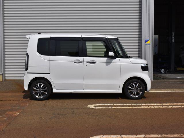 N＿BOXカスタム（新潟県上越市）画像3