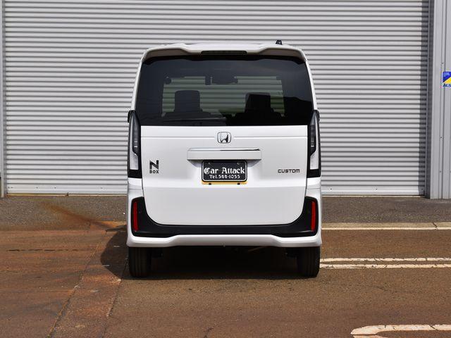 N＿BOXカスタム（新潟県上越市）画像4