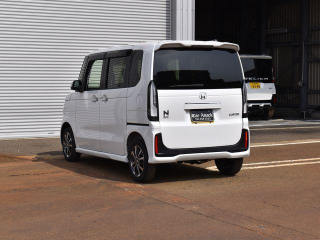 N＿BOXカスタム（新潟県上越市）画像5