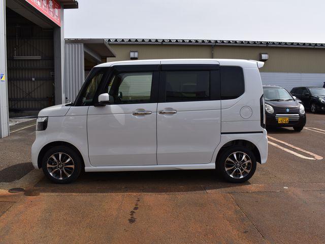 N＿BOXカスタム（新潟県上越市）画像6