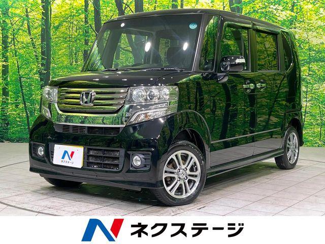 N＿BOXカスタム（新潟県長岡市）