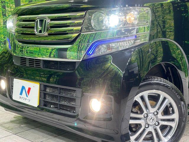 N＿BOXカスタム（新潟県長岡市）