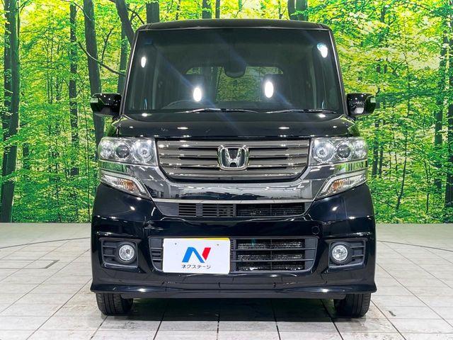 N＿BOXカスタム（新潟県長岡市）