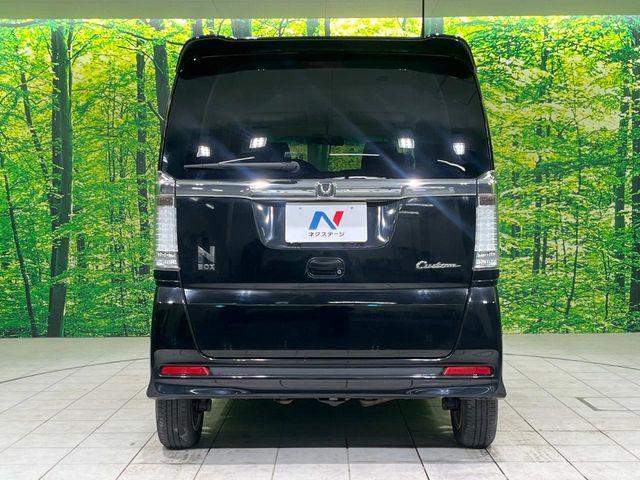 N＿BOXカスタム（新潟県長岡市）