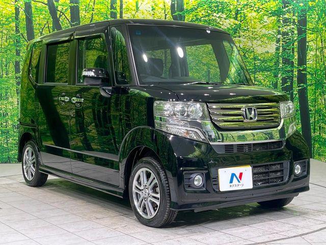 N＿BOXカスタム（新潟県長岡市）