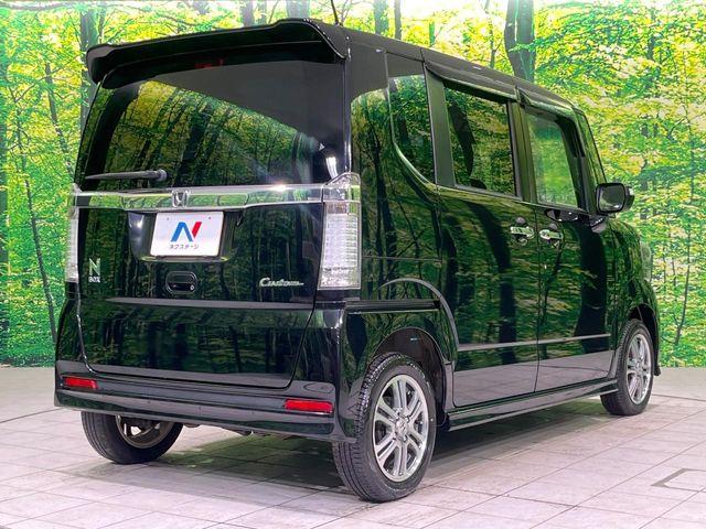 N＿BOXカスタム（新潟県長岡市）