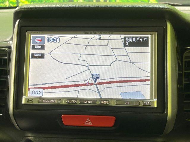 N＿BOXカスタム（新潟県長岡市）