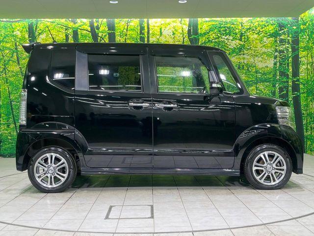 N＿BOXカスタム（新潟県長岡市）