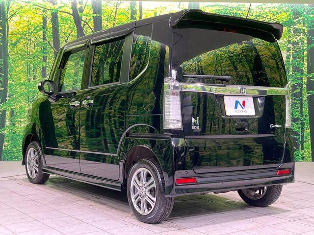 N＿BOXカスタム（新潟県長岡市）