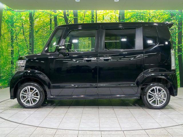 N＿BOXカスタム（新潟県長岡市）