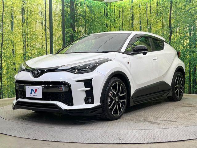 C-HR（新潟県新潟市南区）画像27