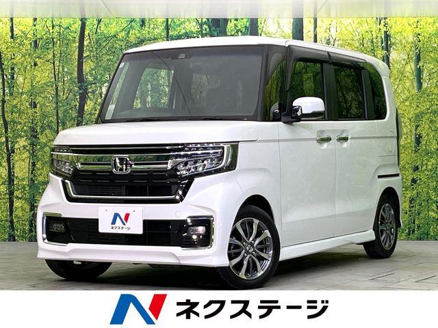 N＿BOXカスタム（新潟県新潟市東区）