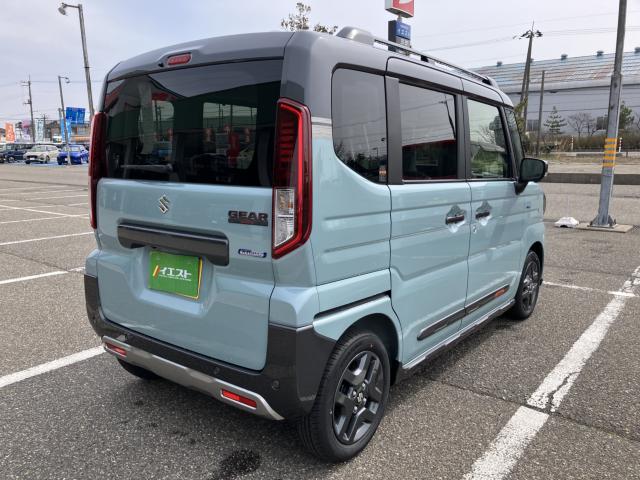 スペーシアギア(新潟県新潟市西蒲区)