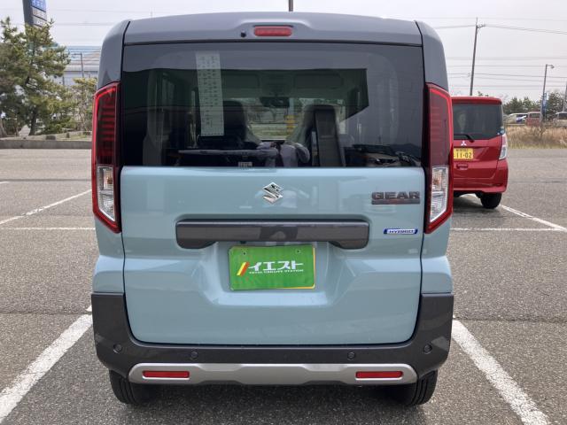 スペーシアギア(新潟県新潟市西蒲区)