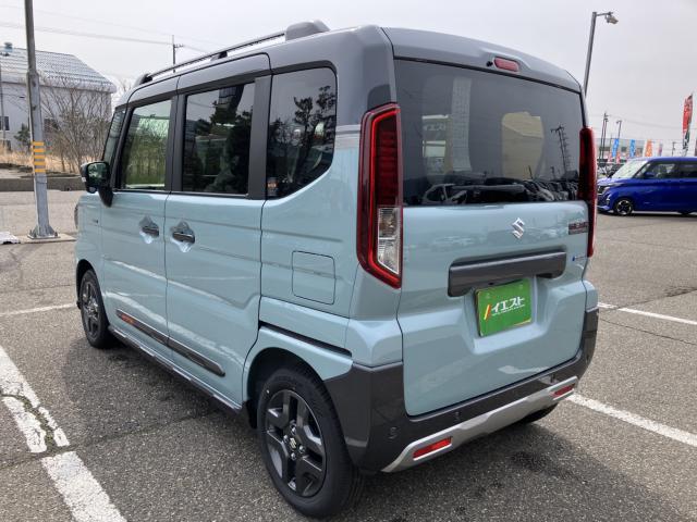 スペーシアギア(新潟県新潟市西蒲区)