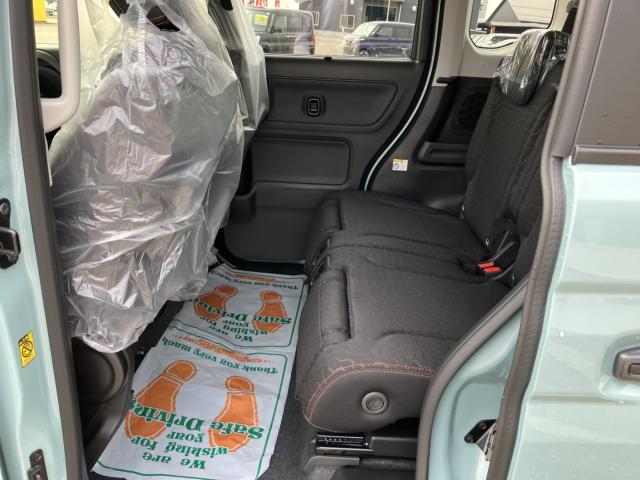 スペーシアギア(新潟県新潟市西蒲区)