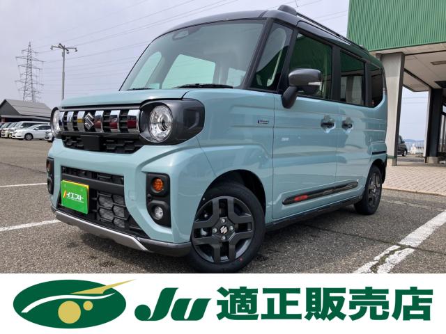 スペーシアギア（新潟県新潟市西蒲区）