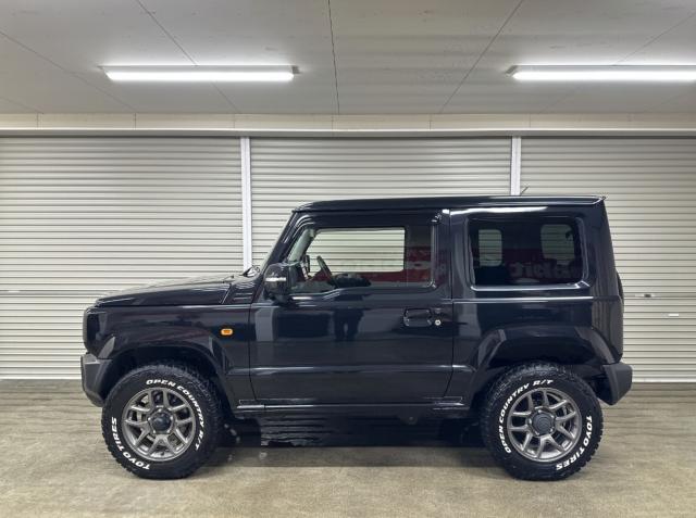 ジムニー(新潟県新潟市西区)