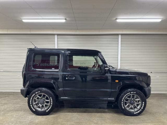 ジムニー(新潟県新潟市西区)