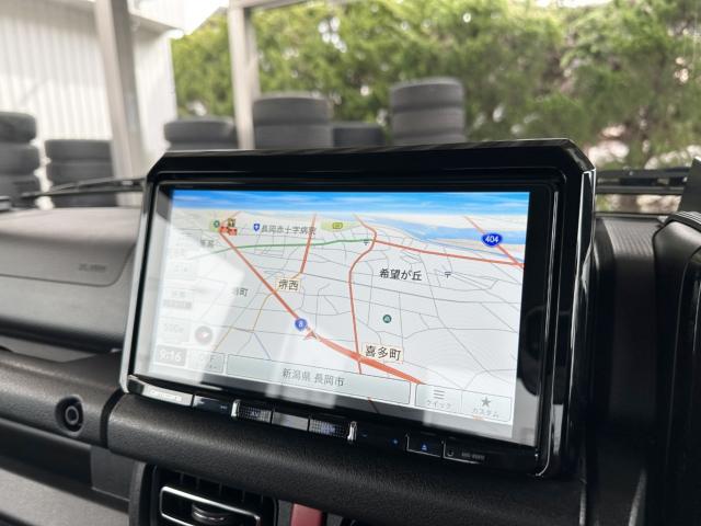 ジムニー(新潟県新潟市西区)