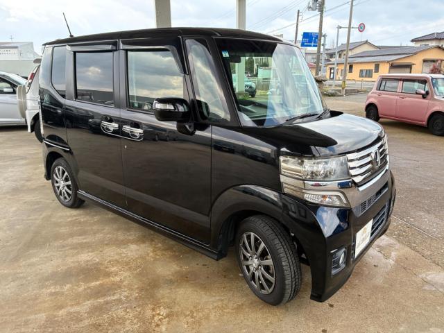 N＿BOXカスタム（新潟県新潟市北区）画像8