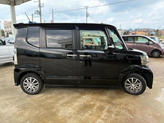 N＿BOXカスタム（新潟県新潟市北区）画像9