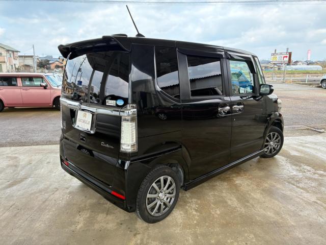 N＿BOXカスタム（新潟県新潟市北区）画像10