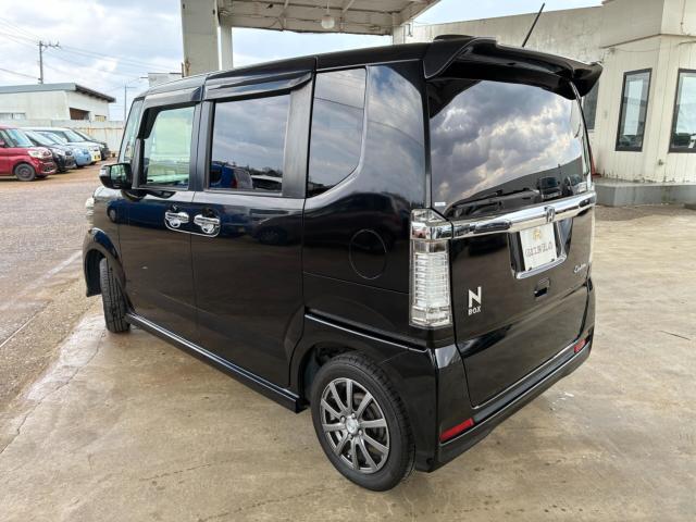 N＿BOXカスタム（新潟県新潟市北区）画像12