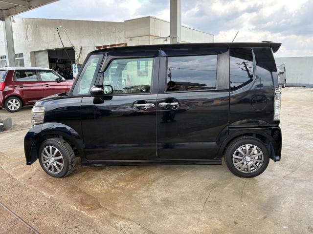 N＿BOXカスタム（新潟県新潟市北区）画像13