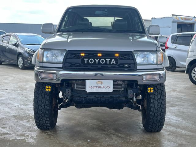 ハイラックスサーフ（新潟県新潟市北区）画像8