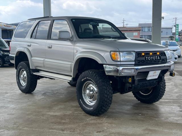 ハイラックスサーフ（新潟県新潟市北区）画像9