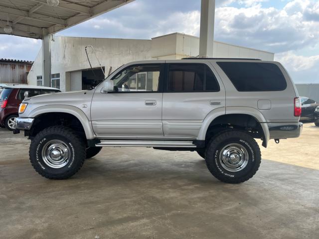 ハイラックスサーフ（新潟県新潟市北区）画像14