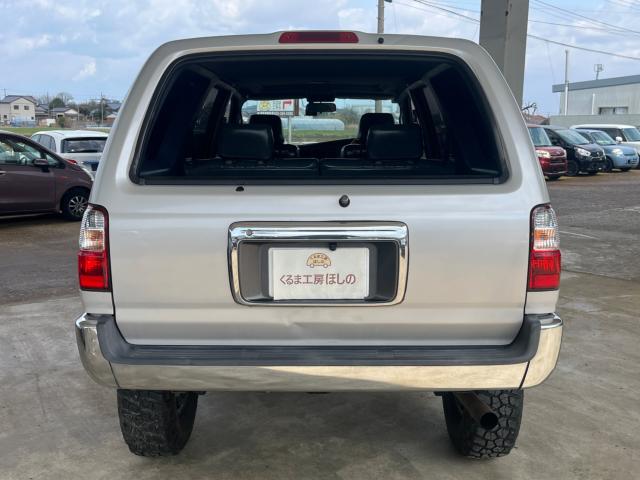 ハイラックスサーフ（新潟県新潟市北区）画像46