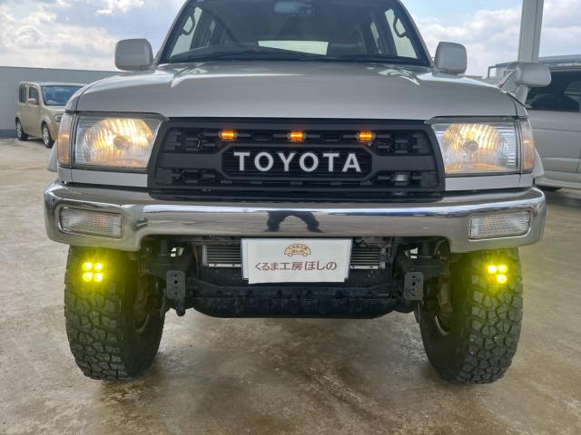 ハイラックスサーフ（新潟県新潟市北区）画像47