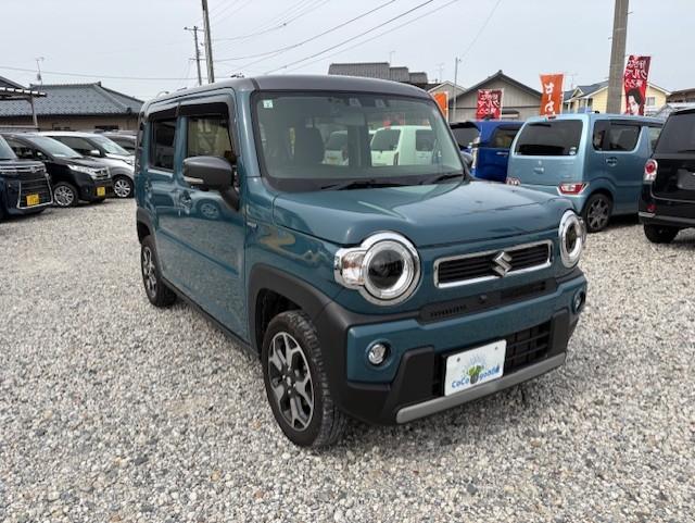 ハスラー（新潟県新潟市江南区）