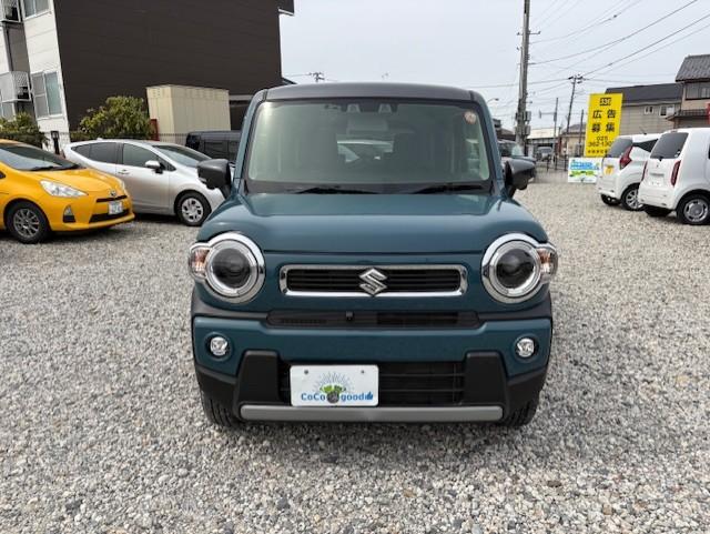 ハスラー（新潟県新潟市江南区）