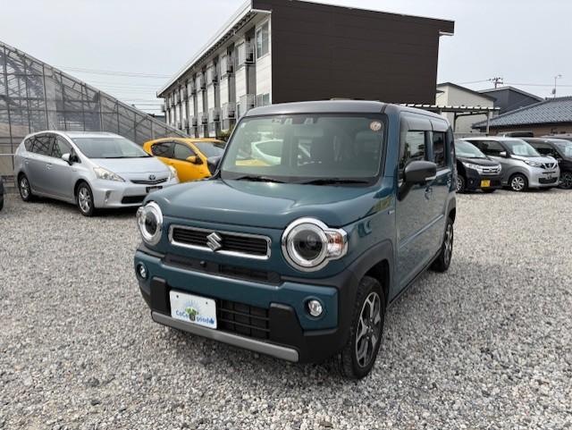 ハスラー（新潟県新潟市江南区）