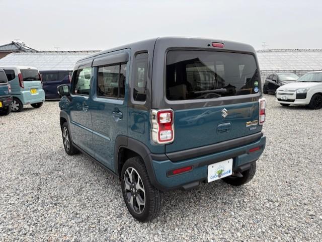 ハスラー（新潟県新潟市江南区）