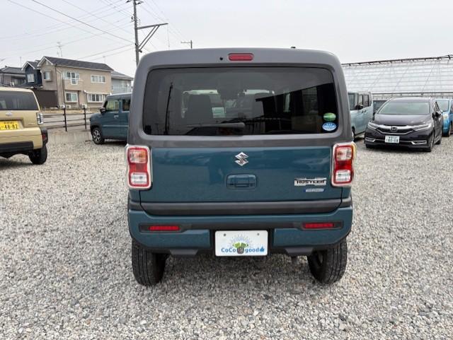 ハスラー（新潟県新潟市江南区）