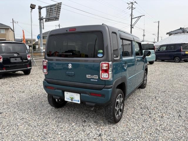 ハスラー（新潟県新潟市江南区）