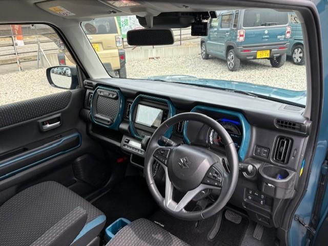 ハスラー（新潟県新潟市江南区）