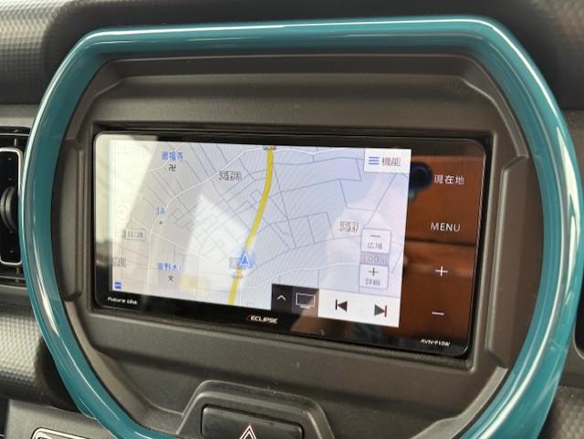 ハスラー（新潟県新潟市江南区）