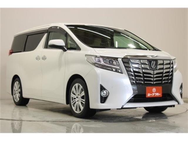 アルファード（新潟県新潟市東区）画像8