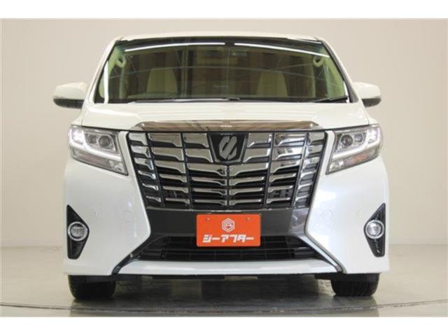 アルファード（新潟県新潟市東区）画像9