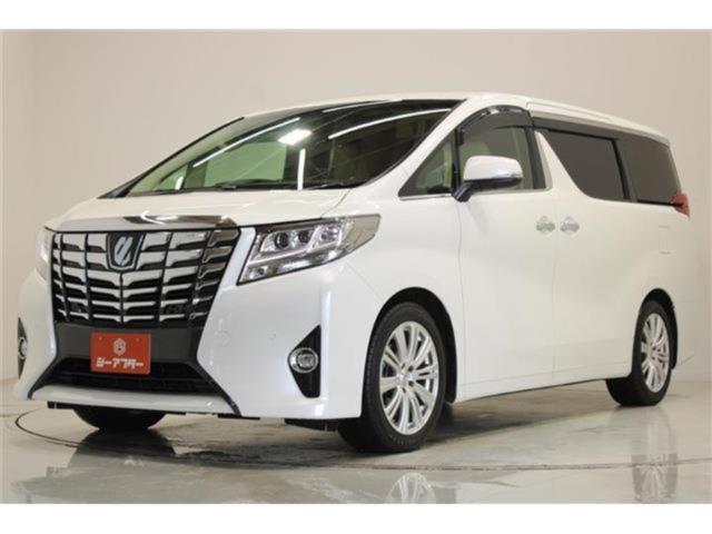 アルファード（新潟県新潟市東区）画像10