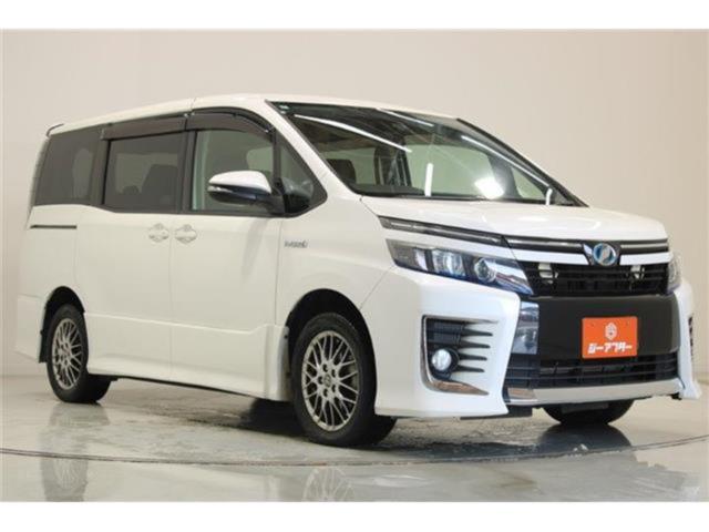 ヴォクシーハイブリッド（新潟県新潟市東区）画像8