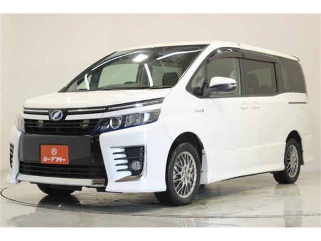 ヴォクシーハイブリッド（新潟県新潟市東区）画像10