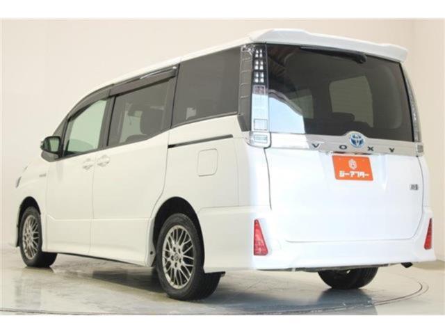 ヴォクシーハイブリッド（新潟県新潟市東区）画像12