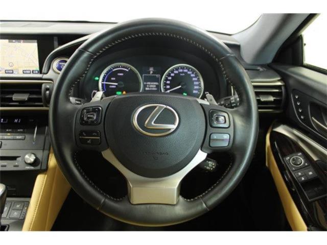 レクサスRC（新潟県新潟市東区）画像4