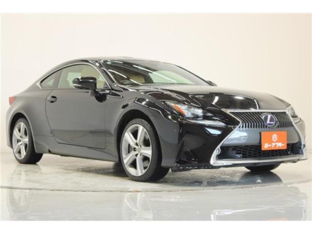 レクサスRC（新潟県新潟市東区）画像8